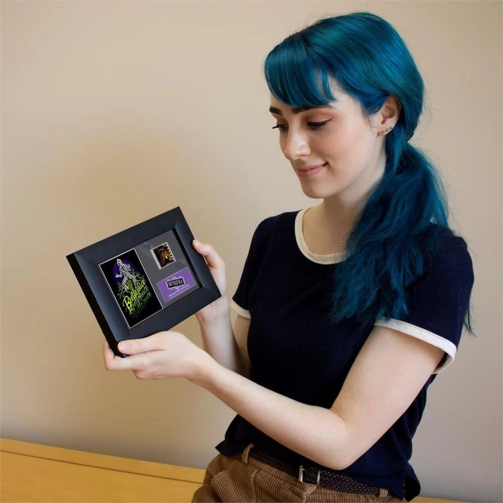 Film Cells LTD. Beetlejuice Mini Cell Film Cell Presentation 4 Film Cells LTD. Beetlejuice Mini Cell Film Cell Presentation