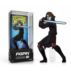 FiGPiN Star Wars Clone Wars - Anakin Skywalker #518