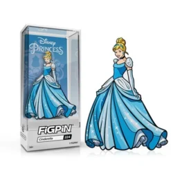 FiGPiN Disney Princess - Cinderella #224
