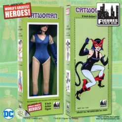 Figures Toy Company DC Comics - Catwoman 8" Action Figure