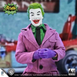 Figures Toy Company Batman Classic TV Series - The Joker 8