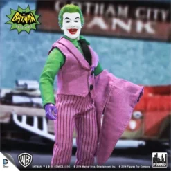 Figures Toy Company Batman Classic TV Series - The Joker 8