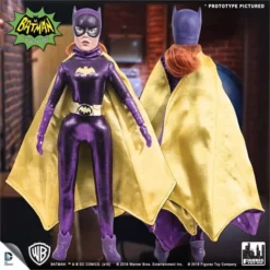 Figures Toy Company Batman Classic TV Series - Batgirl 8" Action Figure