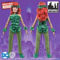Figures Toy Company DC Comics - Poison Ivy 8" Action Figure