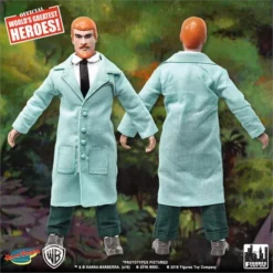 Figures Toy Company Jonny Quest - Dr. Quest 8" Action Figure