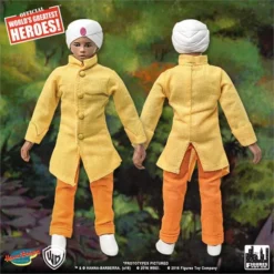 Figures Toy Company Jonny Quest - Hadji 8" Action Figure