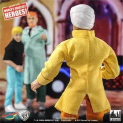 Figures Toy Company Jonny Quest - Hadji 8