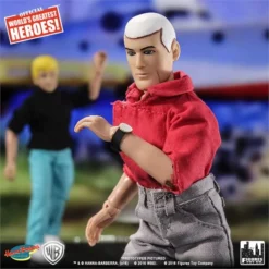 Figures Toy Company Jonny Quest - Race Bannon 8