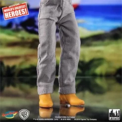 Figures Toy Company Jonny Quest - Race Bannon 8