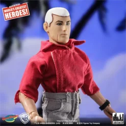 Figures Toy Company Jonny Quest - Race Bannon 8