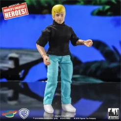 Figures Toy Company Jonny Quest - Jonny 8" Action Figure 7 Figures Toy Company Jonny Quest - Jonny 8