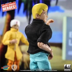Figures Toy Company Jonny Quest - Jonny 8" Action Figure 9 Figures Toy Company Jonny Quest - Jonny 8