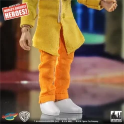Figures Toy Company Jonny Quest - Hadji 8