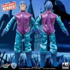 Figures Toy Company Scooby-Doo - Charlie The Robot 8" Action Figure