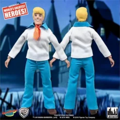 Figures Toy Company Scooby-Doo - Fred 8