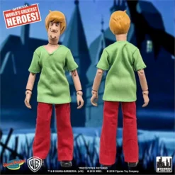 Figures Toy Company Scooby-Doo - Shaggy 8" Action Figure 8 Figures Toy Company Scooby-Doo - Shaggy 8