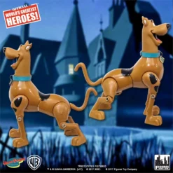 Figures Toy Company Scooby-Doo - Scooby-Doo 8" Action Figure