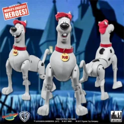 Figures Toy Company Scooby-Doo - Scooby-Dum 8