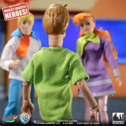 Figures Toy Company Scooby-Doo - Shaggy 8" Action Figure 9 Figures Toy Company Scooby-Doo - Shaggy 8
