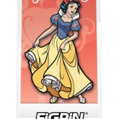 FiGPiN Disney Princess - Snow White #223 6 FiGPiN Disney Princess - Snow White #223
