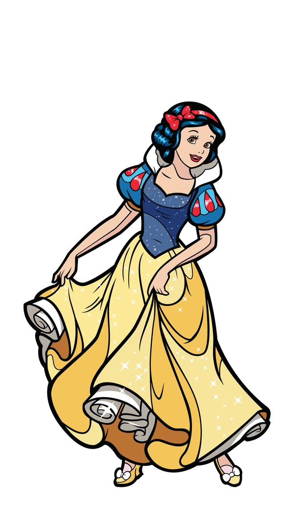 FiGPiN Disney Princess - Snow White #223 2 FiGPiN Disney Princess - Snow White #223