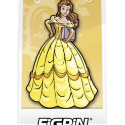 FiGPiN Disney Princess - Belle #226