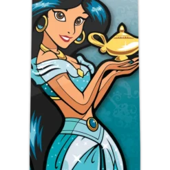 FiGPiN Disney Princess - Jasmine #227 7 FiGPiN Disney Princess - Jasmine #227