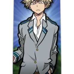 FiGPiN My Hero Academia - Katsuki Bakugo #329