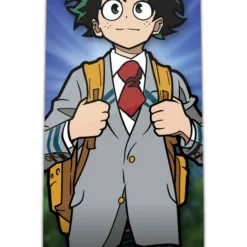 FiGPiN My Hero Academia - Izuku Midoriya #330 7 FiGPiN My Hero Academia - Izuku Midoriya #330