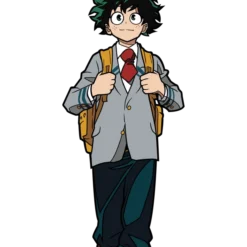 FiGPiN My Hero Academia - Izuku Midoriya #330