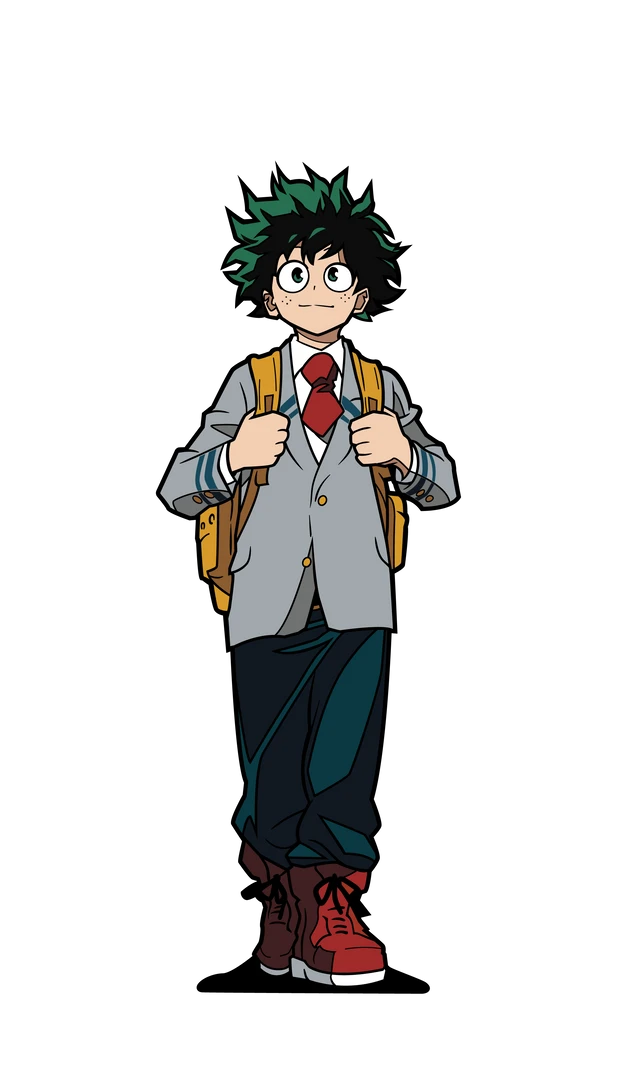 FiGPiN My Hero Academia - Izuku Midoriya #330 2 FiGPiN My Hero Academia - Izuku Midoriya #330
