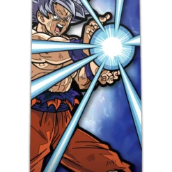 FiGPiN Dragon Ball Super - Ultra Instinct Goku #359 7 FiGPiN Dragon Ball Super - Ultra Instinct Goku #359