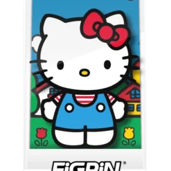FiGPiN Hello Kitty #360 6 FiGPiN Hello Kitty #360