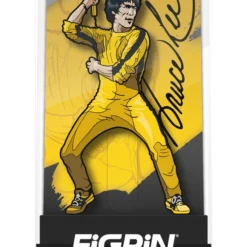 FiGPiN Bruce Lee #371