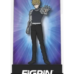 FiGPiN One Punch Man - Genos #390