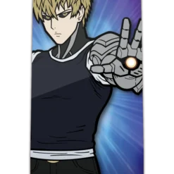 FiGPiN One Punch Man - Genos #390