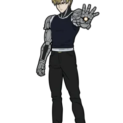 FiGPiN One Punch Man - Genos #390