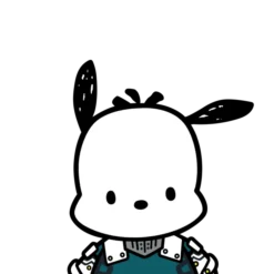 FiGPiN My Hero Academia - Sanrio Pochacco Deku #392