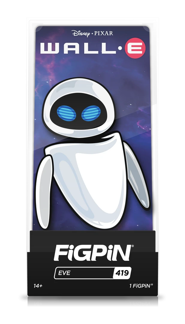 FiGPiN Disney - Eve #419 3 FiGPiN Disney - Eve #419