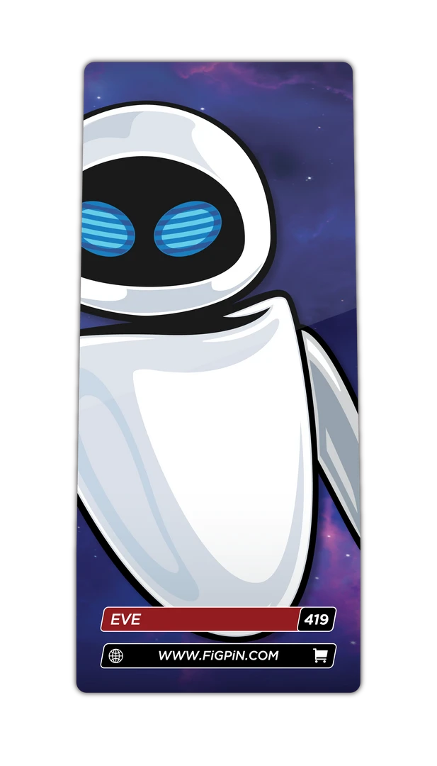 FiGPiN Disney - Eve #419 4 FiGPiN Disney - Eve #419