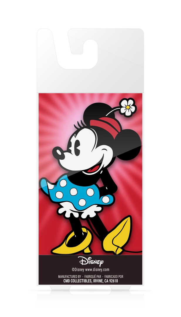 FiGPiN Disney - Minnie Mouse #M58 4 FiGPiN Disney - Minnie Mouse #M58