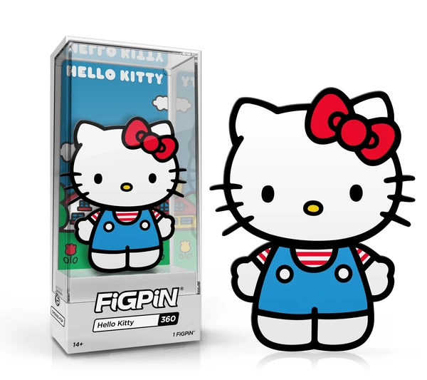 FiGPiN Hello Kitty #360 1 FiGPiN Hello Kitty #360