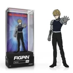 FiGPiN One Punch Man - Genos #390