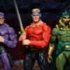 NECA - King Features The Original Superheroes Series 1 Set Of 3 - 7" Action Figures