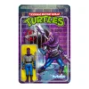 Super 7 Teenage Mutant Ninja Turtles ReAction Figure - Foot Soldier