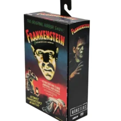 NECA - Universal Monsters - Ultimate Frankenstein's Monster (Color) 7