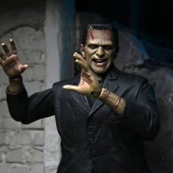 NECA - Universal Monsters - Ultimate Frankenstein's Monster (Color) 7