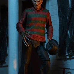 NECA - Nightmare On Elm Street - Ultimate Freddy 7