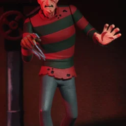 NECA - Toony Terrors Freddy Krueger (Nightmare On Elm Street) 6