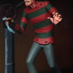 NECA - Toony Terrors Freddy Krueger (Nightmare On Elm Street) 6